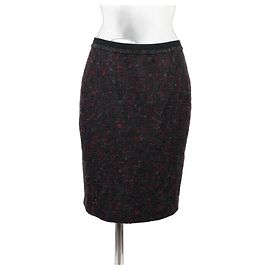 Vestido tubo de tweed Elie Tahari