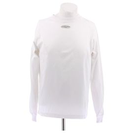 Dior Weißes Langarm-T-Shirt