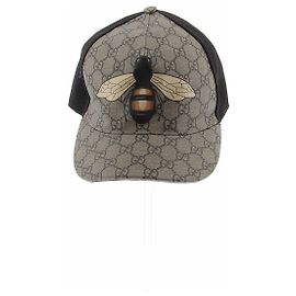 Gucci Cappellino con motivo ape