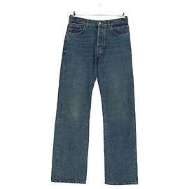 Autre Marque Jeans in cotone blu JEANERICA Taglia 34