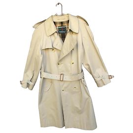 Trench-coat vintage Burberrys The Scotch House