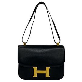 Hermès Hermes Vintage Constance 23 Mini Shoulder Bag
