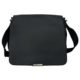 Borsa a tracolla Louis Vuitton Victor Taiga Line