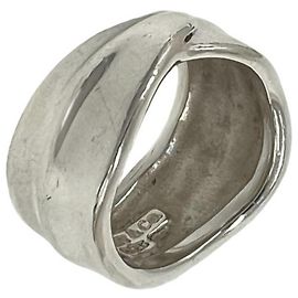 Tiffany & Co Tiffany Vintage Wide Leaf Ring