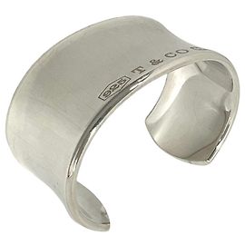 Tiffany & Co Bracciale Rigido Largo Tiffany Vintage