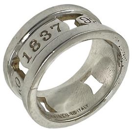 Tiffany & Co Anel Tiffany Vintage Element Band