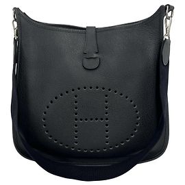 Hermès HERMES Vintage Evelyne GM Shoulder Bag