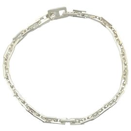 Hermès Bracciale HERMES Vintage Hercules MM con charm