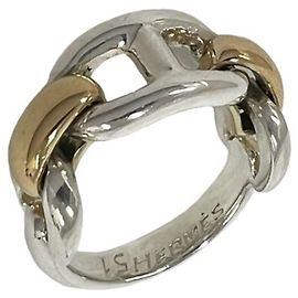 Hermès Anillo Hermes Chaine d'Ancre