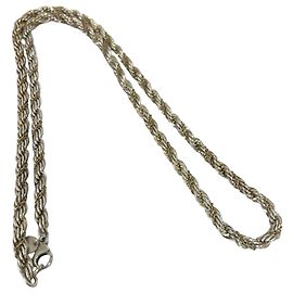 Tiffany & Co Collana Tiffany Twist Rope