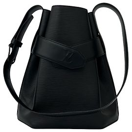 Louis Vuitton Vintage Sac des Paules Epi Leather Shoulder Bag