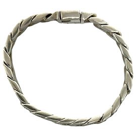 Bracelet chaîne Cuban Link Vintage Tiffany & Co.