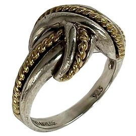 Tiffany & Co Anello Tiffany Vintage Signature