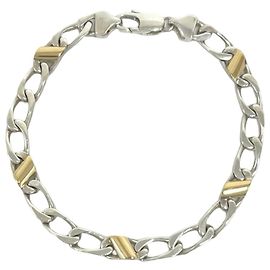 Tiffany & Co. Figaro-Gliederkette Armband