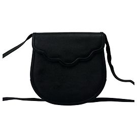 Borsa a tracolla in pelle vintage Yves Saint Laurent