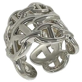 Hermès Anillo Hermes Enchainée GM