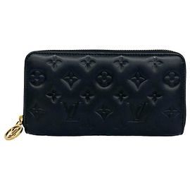 Louis Vuitton Zippy Wallet Coussin