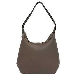 Loewe Vintage Logo Hardware Lederschultertasche