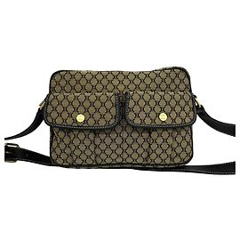 Céline Celine Macadam Blazon Patterned Shoulder Bag