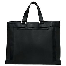 Borsa business LOUIS VUITTON Kasbek PM in pelle Taiga