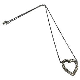Tiffany & Co Collana Tiffany Twist Heart
