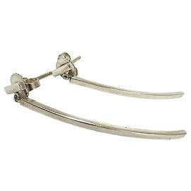 Tiffany & Co Orecchini Tiffany T Wire Bar