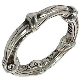 Tiffany & Co Anello Tiffany Vintage Bamboo