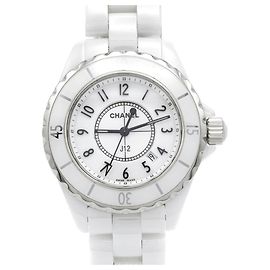 Reloj Chanel J12 33mm Ceramic Quartz H0968