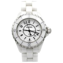 Reloj Chanel J12 33mm de Cerámica Quartz