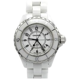 Reloj Chanel J12 33mm de Cerámica Quartz