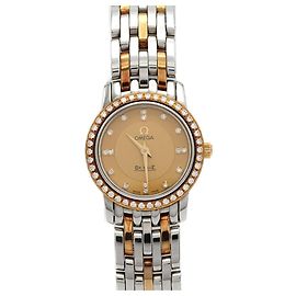 Reloj de pulsera Omega De Ville Prestige Quartz