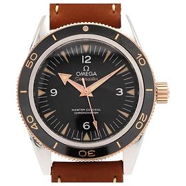Relógio Automático Omega Seamaster 300 PG Combination