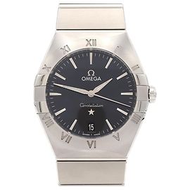 Orologio Omega Constellation in acciaio inossidabile Quartz