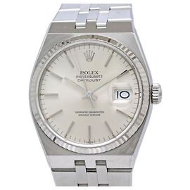Relógio Masculino Rolex Datejust Oysterquartz 17014