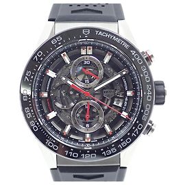 Orologio Automatico da Uomo TAG Heuer Carrera Calibre 01