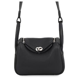 Hermès Borsa a mano Hermes Lindy Mini