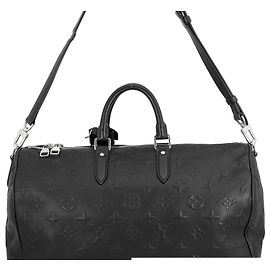 Louis Vuitton Boston Bag Monogram Revelation Keepall Bandoulière 45