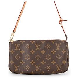 Bolso Louis Vuitton Monogram Pochette Accessoires