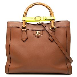 Gucci Bamboo Diana Shopper Tasche Medium