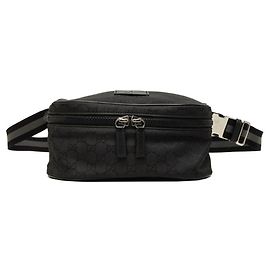 Borsello da vita Gucci GG Nylon