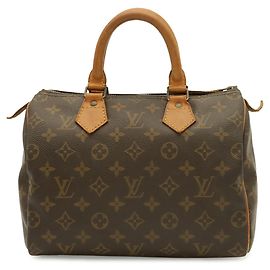 Bolsa Louis Vuitton Monogram Speedy 25