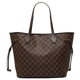 Borsa Tote Louis Vuitton Monogram Neverfull MM