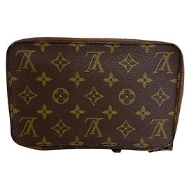 Louis Vuitton Pochette Monte Carlo Makeup Pouch