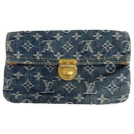 Louis Vuitton M95007 Pochette Plat Clutch