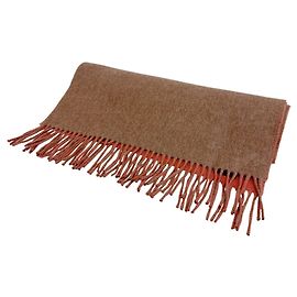Hermès Foulard Hermes Bicolor Recto Verso
