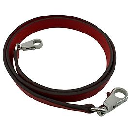 Hermès Tracolla Hermes Kelly Bolide in rosso
