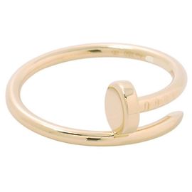 Cartier Juste un Clou SM Band Ring Ring