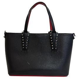 Borsa in pelle Cabata Christian Louboutin