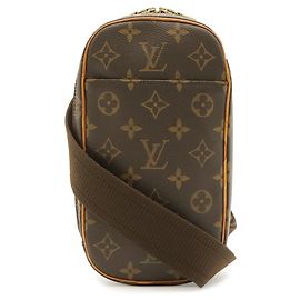 Borsa Louis Vuitton Monogram Pochette Gange