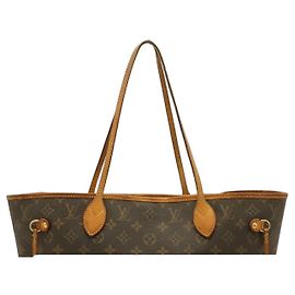 Louis Vuitton Monogram Neverfull MM Tote Bag